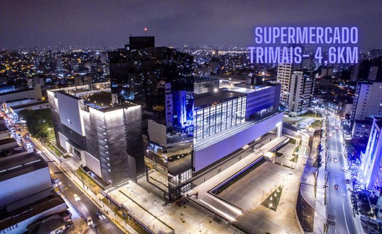 Studio no Tremembé 3 São Paulo Exterior foto
