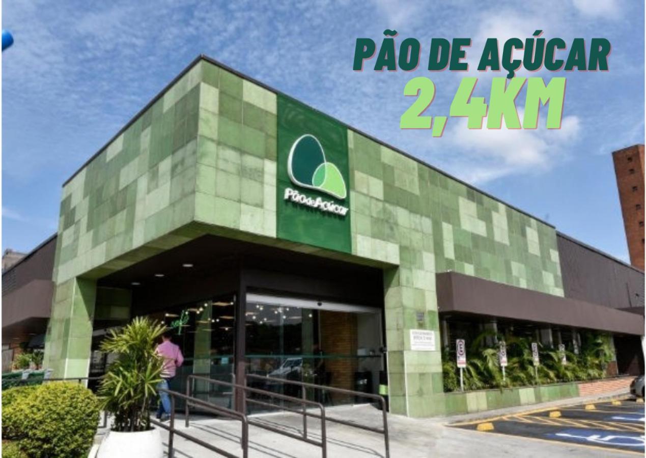Studio no Tremembé 3 São Paulo Exterior foto